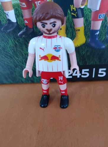 Playmobil bundesliga - bundesliga, rb