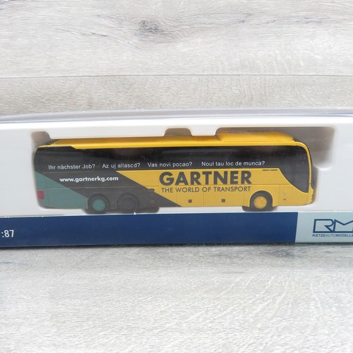Rietze bus gartner - 1:87,