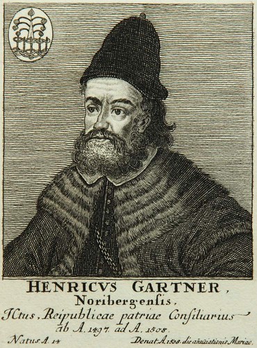 Nürnberger ratsherr heinrich - nürnberger,