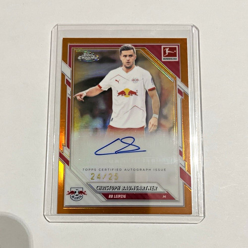 Topps chrome bundesliga - topps,