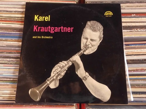 Karel krautgartner and his - karel,