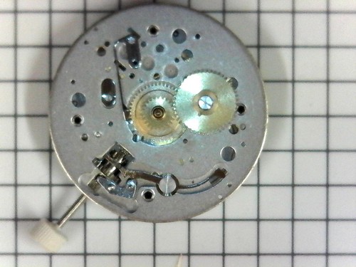 Uhrwerk ersatzwerk jewel - uhrwerk, 1
