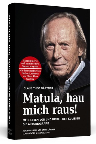 Claus theo gärtner matula - claus,
