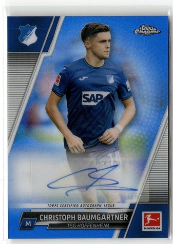 2021 topps chrome - 2021-22,