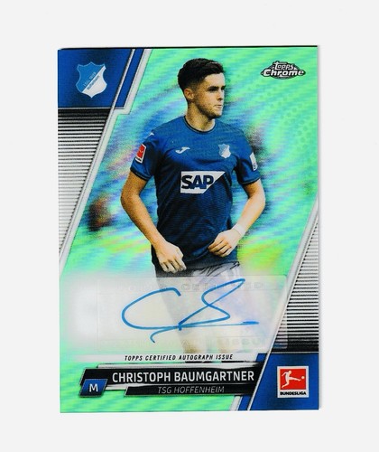 2021 topps chrome - 2021-22,