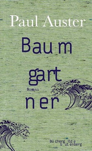 Baumgartner roman aus dem - roman.,