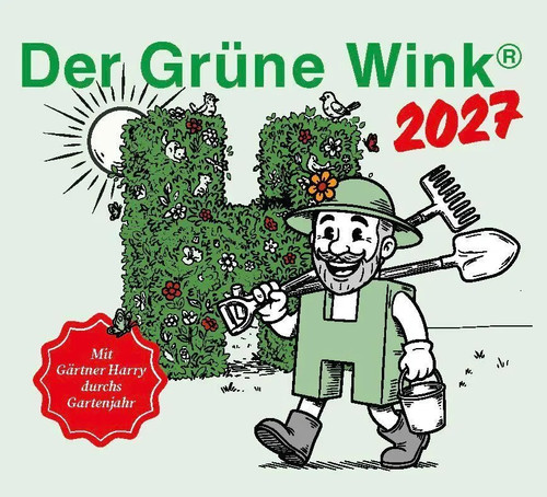 Der grüne wink - grüne, 2027