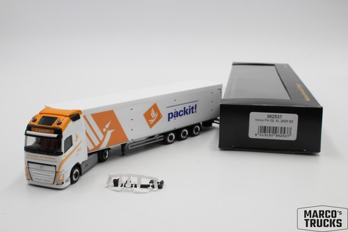 Herpa volvo fh5 - herpa,