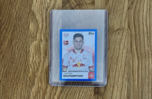 Topps bundesliga sticker - topps,