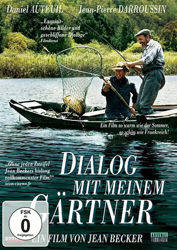 Dialog mit meinem - , gärtner