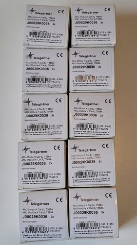 Neu stück telegärtner - neu!,