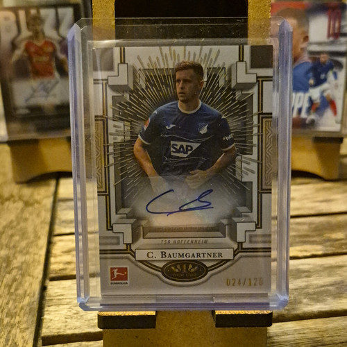 Topps tier one - topps,