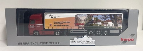 Herpa sondermodell 87 - sondermodell, 1/87