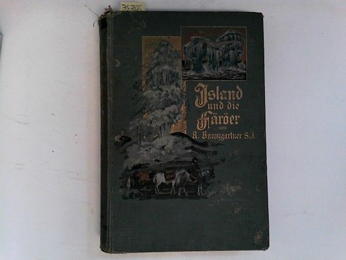 Island und die färöer von - und,