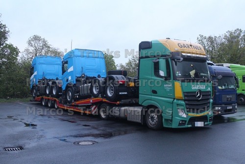 Lkw foto mercedes benz actros - lkw,