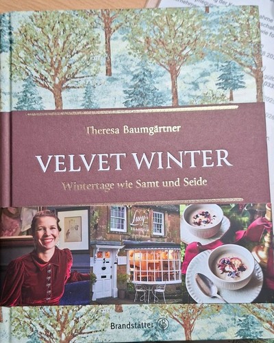 Theresa baumgärtner velvet - theresa,