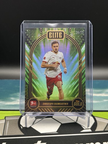 2026 topps gold bundesliga - topps,