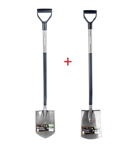 Fiskars 131400 gärtnerspaten - 131400,