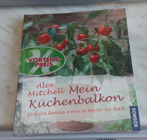 Mein küchenbalkon obst und - küchenbalkon:,