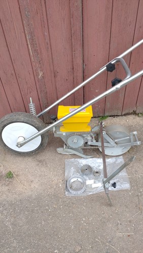Einzelkornsämaschine