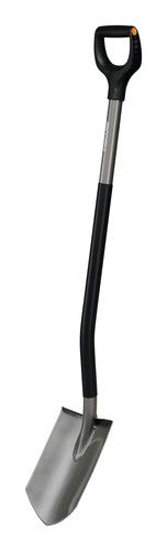 Fiskars gärtnerspaten spitz - gärtnerspaten,