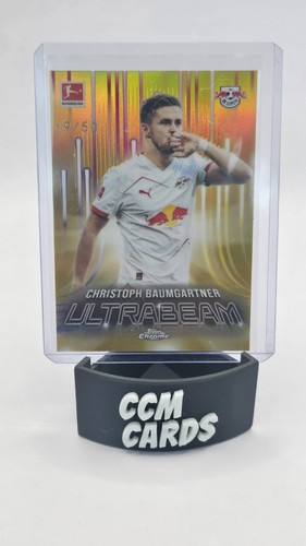 Topps bundesliga chrome 26 - topps, 25/26