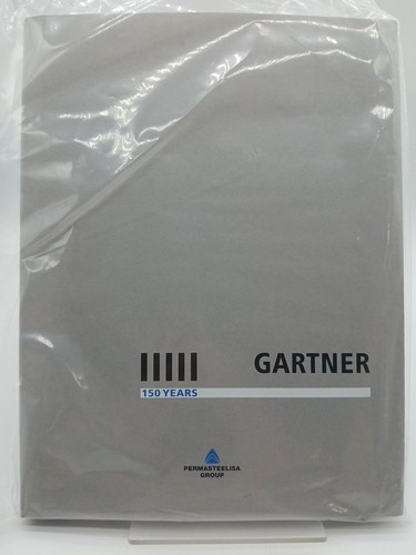 Gartner 150 years - gartner,