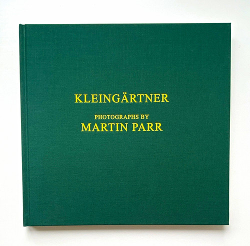 Martin parr kleingärtner geb - parr,
