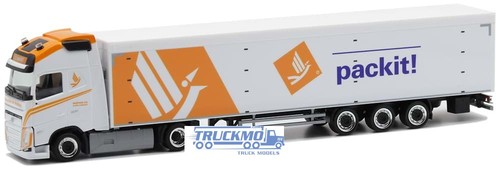 Herpa packit gartner volvo - herpa, packit!