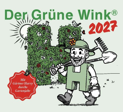 Der grüne wink - der, mit