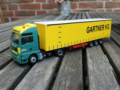 Herpa eigenbau gartner - eigenbau, kg