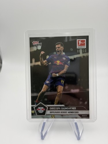 Topps now christoph - now,