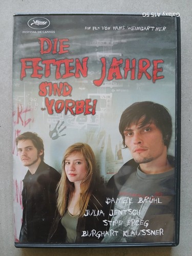 Die fetten jahre sind - fetten,