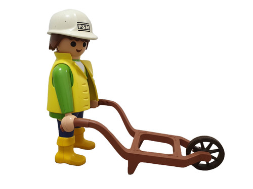 Playmobil lechuza gärtner - playmobil,