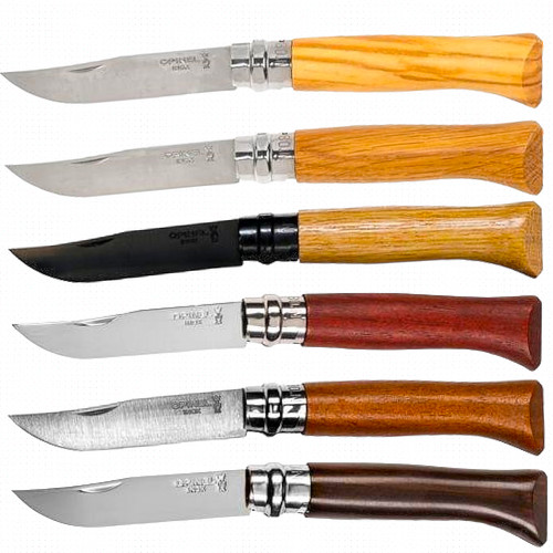 Opinel 8 klappmesser - no.,