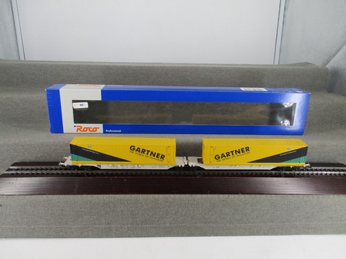 Roco spur 66981 güterwagen - roco,