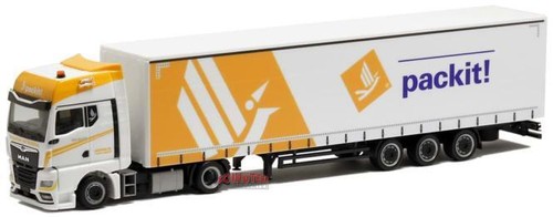 Herpa lkw man gx aerop - lkw,