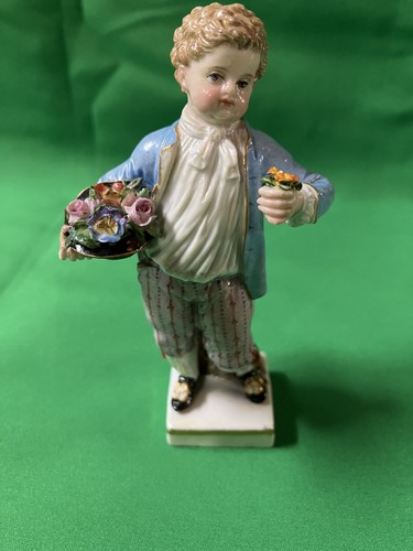 Meissener porzellanfigur - meissener,