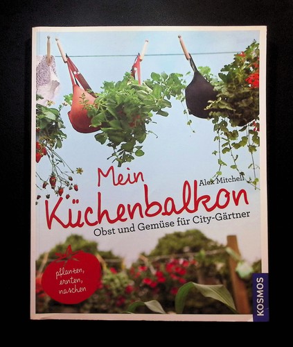 Mein küchenbalkon obst und - küchenbalkon, :