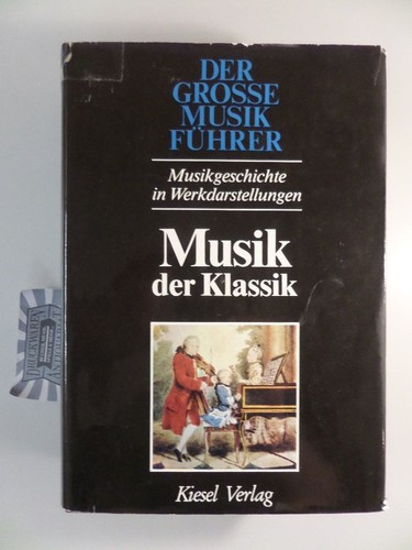 Musik der klassik grosse - musik,