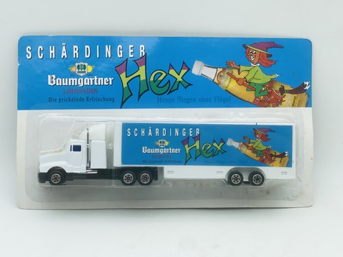 Freightliner grell weiß - 1:87,