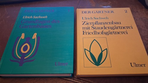 Ulrich sachweh der gärtner - -,