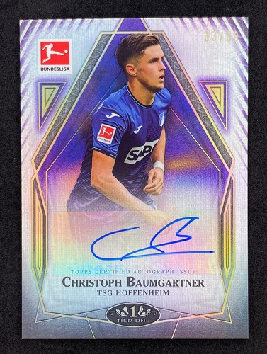 Topps 2021 bundesliga tier - topps,
