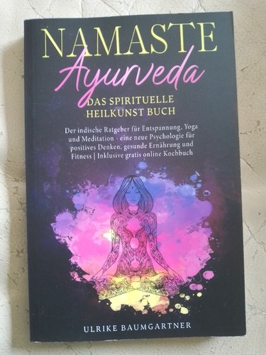 Ulrike baumgartner namaste - ulrike, baumgartner: