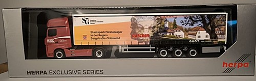 Herpa 939263 actros 18 l - herpa,