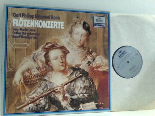 Carl philipp emanuel bach - emanuel,