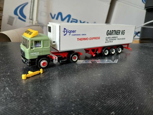 Herpa eigenbau gartner - herpa, /