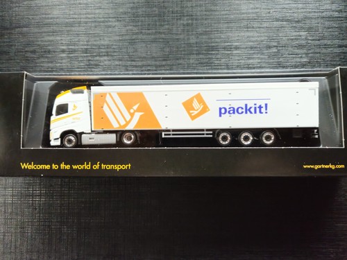Herpa gar100 volvo xl - volvo,