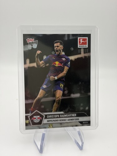Topps now christoph - topps,