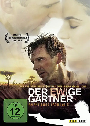 Der ewige gärtner - der,